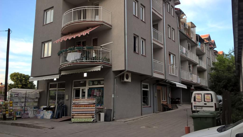 Ferienwohnung Studio S Sokobanja Exterior foto